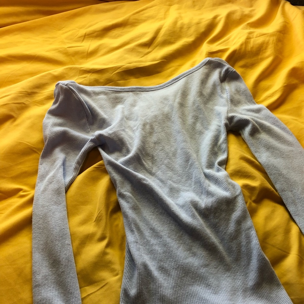 urban outfitters babysitter long sleeve